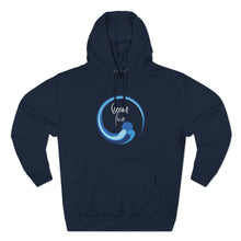 Load image into Gallery viewer, Ocean Lovers Hoodie, Unisex Premium Pullover Hoodie
