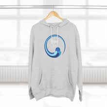 Load image into Gallery viewer, Ocean Lovers Hoodie, Unisex Premium Pullover Hoodie
