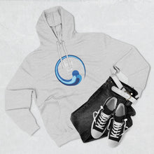 Load image into Gallery viewer, Ocean Lovers Hoodie, Unisex Premium Pullover Hoodie
