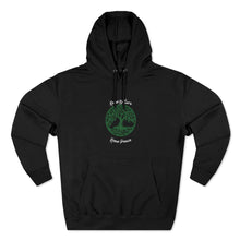 Load image into Gallery viewer, Nature Lovers Hoodie, Know Nature Know Peace, Unisex Premium Pullover Hoodie
