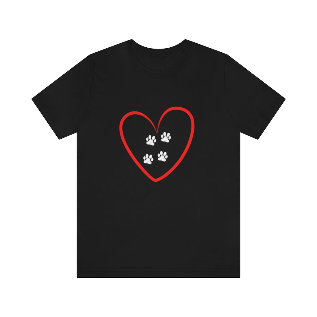 For the love of Dogs - Graphic Tee