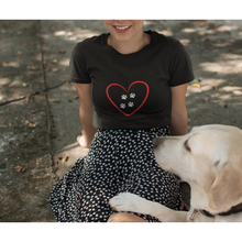 Load image into Gallery viewer, For the love of Dogs - Graphic Tee
