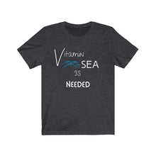 Load image into Gallery viewer, Ocean inspired t-shirt - Vitamin Sea
