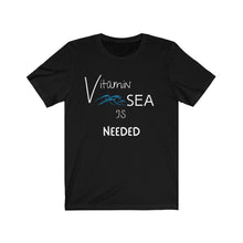 Load image into Gallery viewer, Ocean inspired t-shirt - Vitamin Sea
