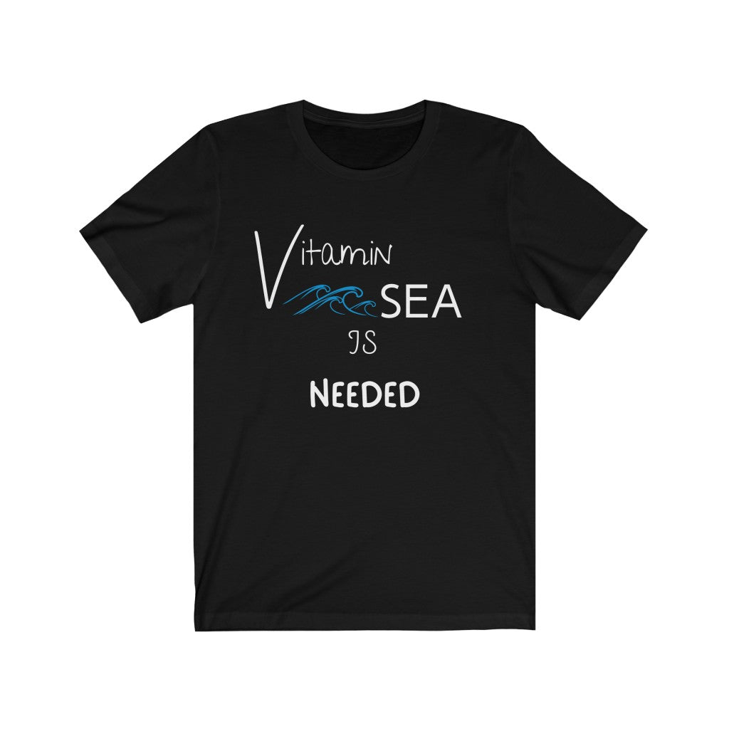 Ocean inspired t-shirt - Vitamin Sea